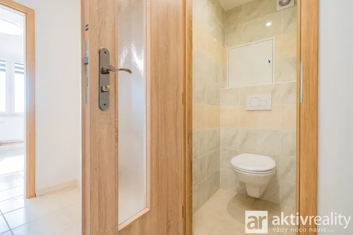 Prodej bytu 2+kk, Praha - Bohnice, Poznaňská, 45 m2