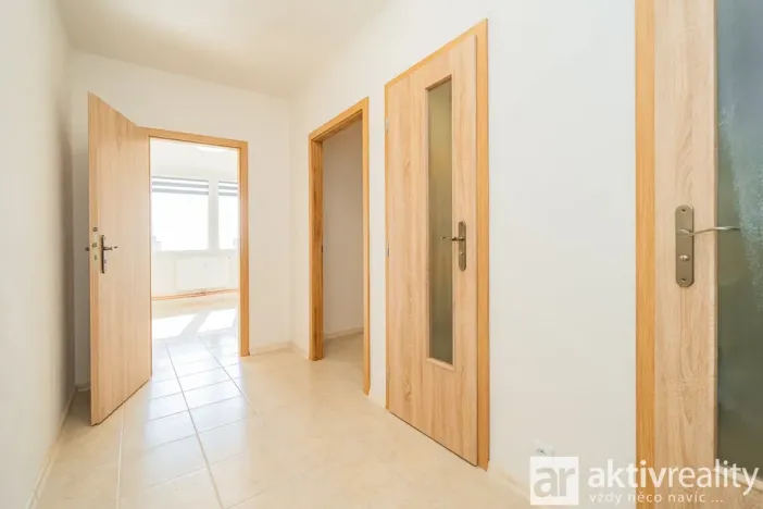 Prodej bytu 2+kk, Praha - Bohnice, Poznaňská, 45 m2