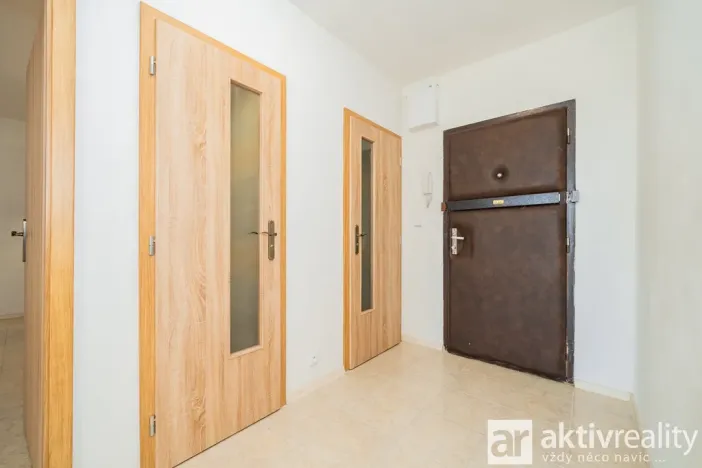 Prodej bytu 2+kk, Praha - Bohnice, Poznaňská, 45 m2