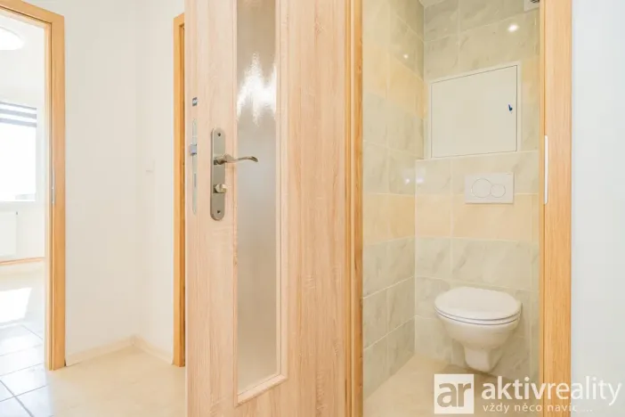 Prodej bytu 2+kk, Praha - Bohnice, Poznaňská, 45 m2