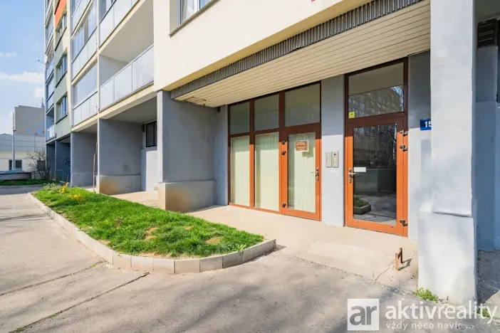 Prodej bytu 2+kk, Praha - Bohnice, Poznaňská, 45 m2