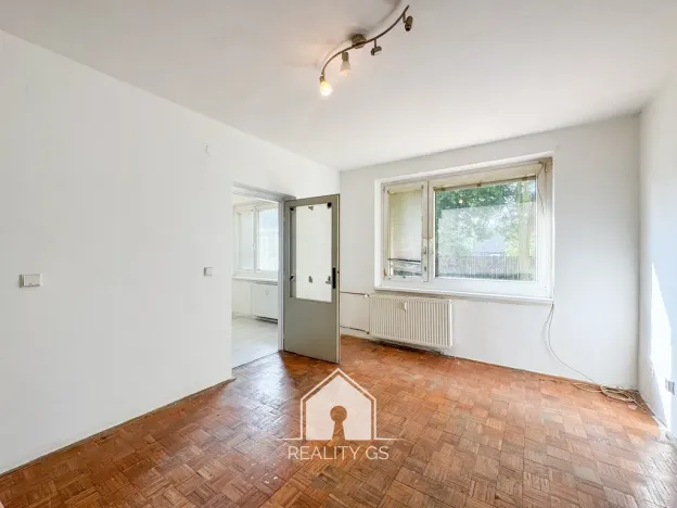 Pronájem bytu 1+1, Jílové, Družstevní, 30 m2