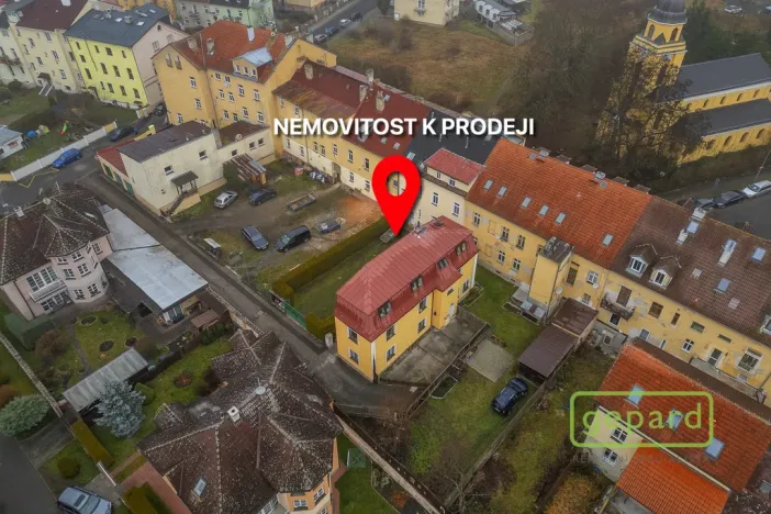 Prodej rodinného domu, Františkovy Lázně, Anglická, 201 m2