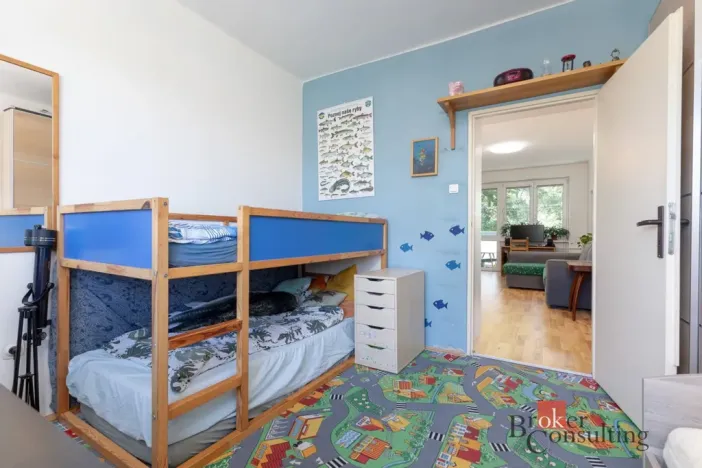 Prodej bytu 3+1, Ostrava - Poruba, Jana Šoupala, 63 m2