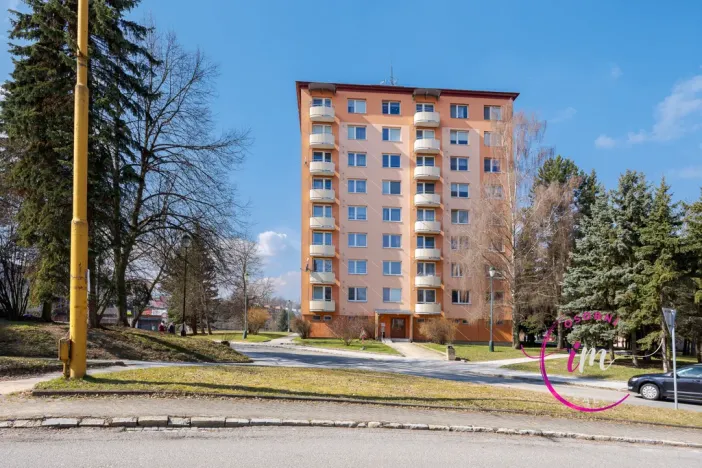 Prodej bytu 1+1, Jihlava, Březinova, 36 m2
