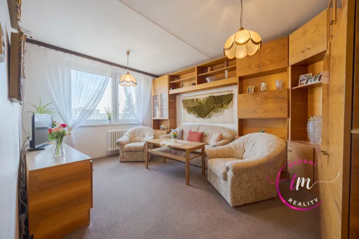 Prodej bytu 1+1, Jihlava, Březinova, 36 m2