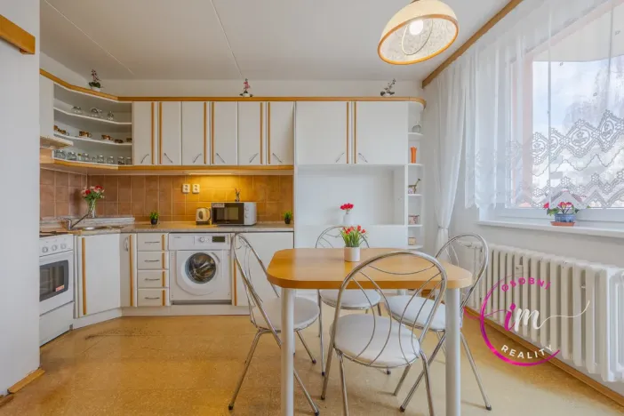 Prodej bytu 1+1, Jihlava, Březinova, 36 m2