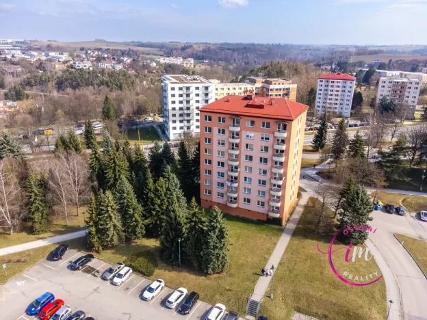 Prodej bytu 1+1, Jihlava, Březinova, 36 m2