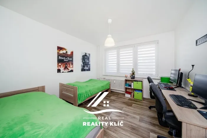 Pronájem bytu 2+1, Ostrava, Kašparova, 60 m2