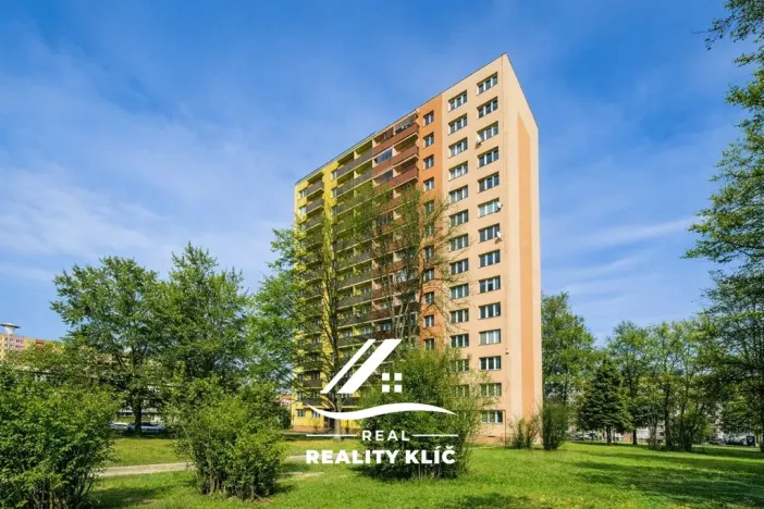 Pronájem bytu 2+1, Ostrava, Kašparova, 60 m2