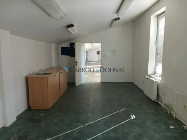 Pronájem kanceláře, Ostrava - Svinov, Tichá, 216 m2