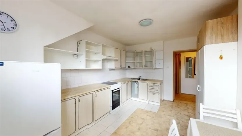 Pronájem bytu 1+1, Beroun - Beroun-Město, Bezručova, 50 m2