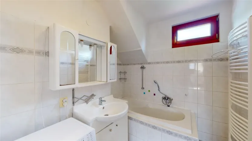 Pronájem bytu 1+1, Beroun - Beroun-Město, Bezručova, 50 m2