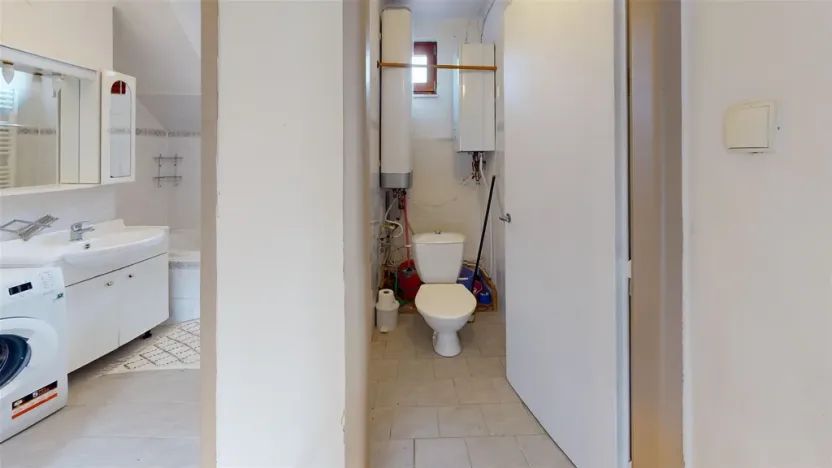 Pronájem bytu 1+1, Beroun - Beroun-Město, Bezručova, 50 m2