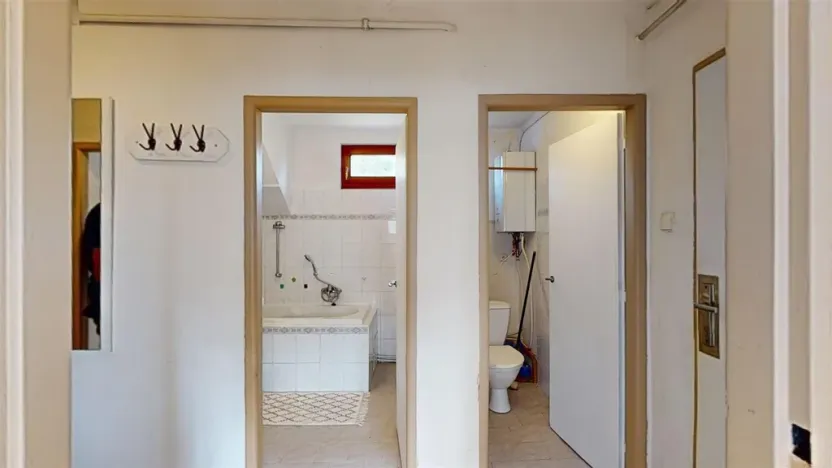 Pronájem bytu 1+1, Beroun - Beroun-Město, Bezručova, 50 m2