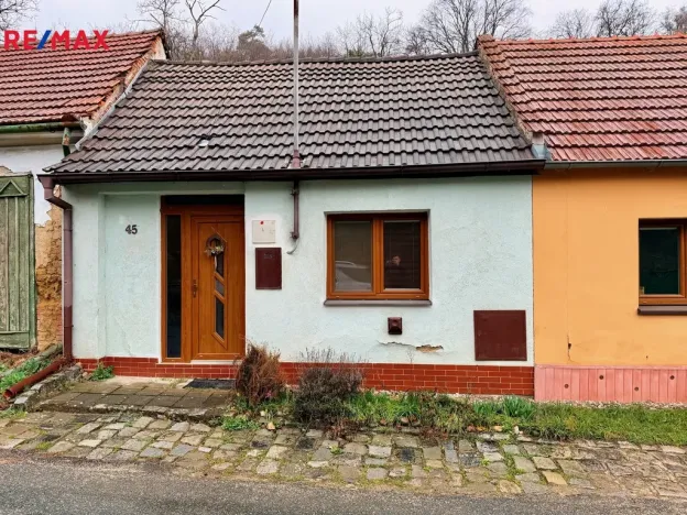 Prodej chalupy, Žarošice - Zdravá Voda, 80 m2
