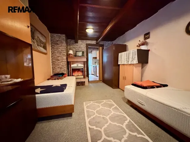 Prodej chalupy, Žarošice - Zdravá Voda, 80 m2