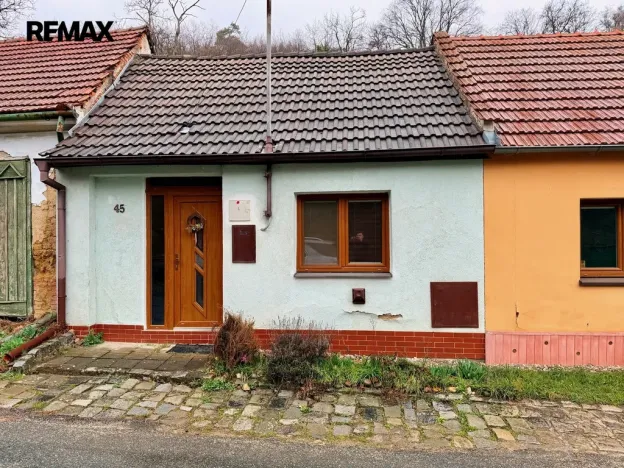Prodej chalupy, Žarošice - Zdravá Voda, 80 m2