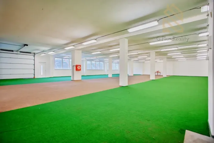 Pronájem obchodního prostoru, Polepy, 1200 m2