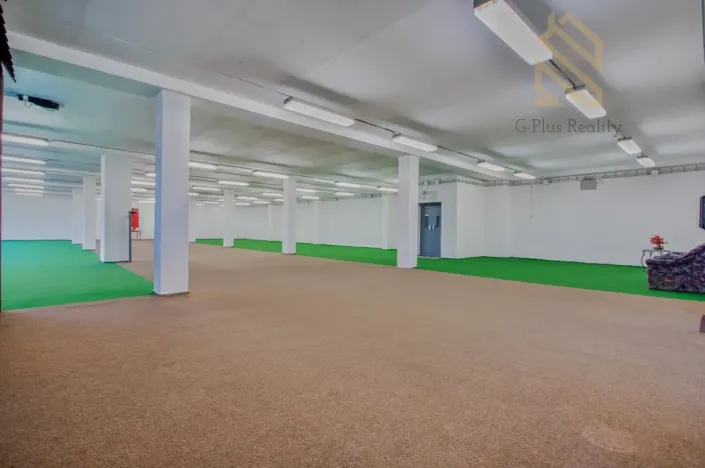 Pronájem obchodního prostoru, Polepy, 1200 m2
