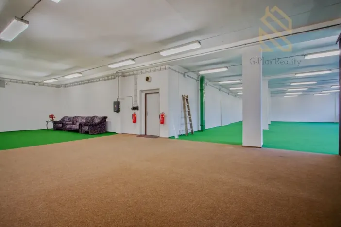 Pronájem obchodního prostoru, Polepy, 1200 m2