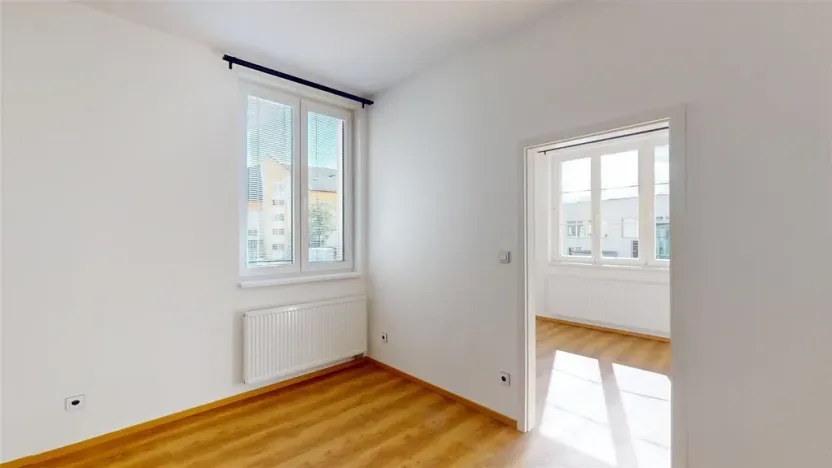 Pronájem bytu 2+kk, Beroun - Beroun-Město, Na Parkáně, 37 m2