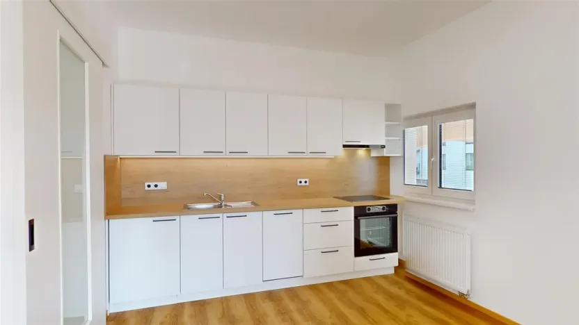 Pronájem bytu 2+kk, Beroun - Beroun-Město, Na Parkáně, 37 m2