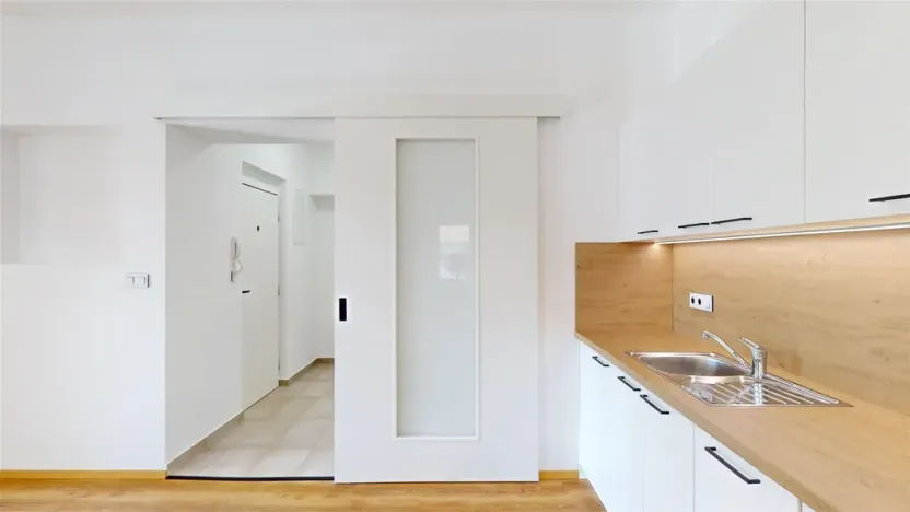 Pronájem bytu 2+kk, Beroun - Beroun-Město, Na Parkáně, 37 m2