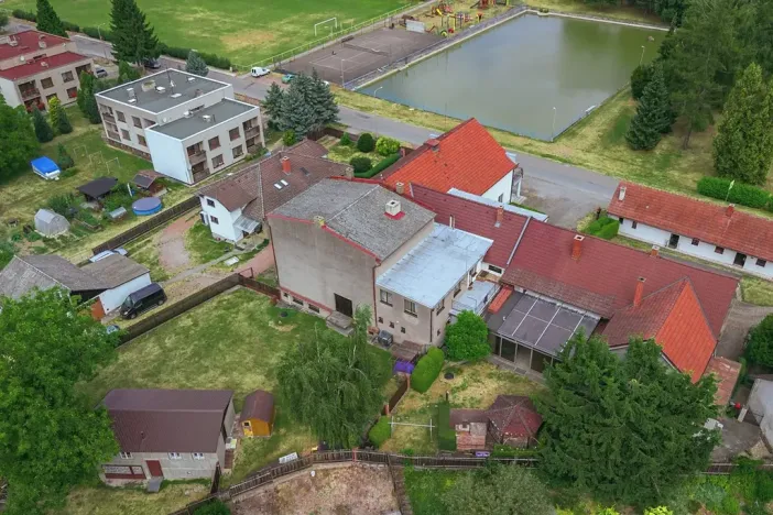 Prodej restaurace, Klamoš, 865 m2