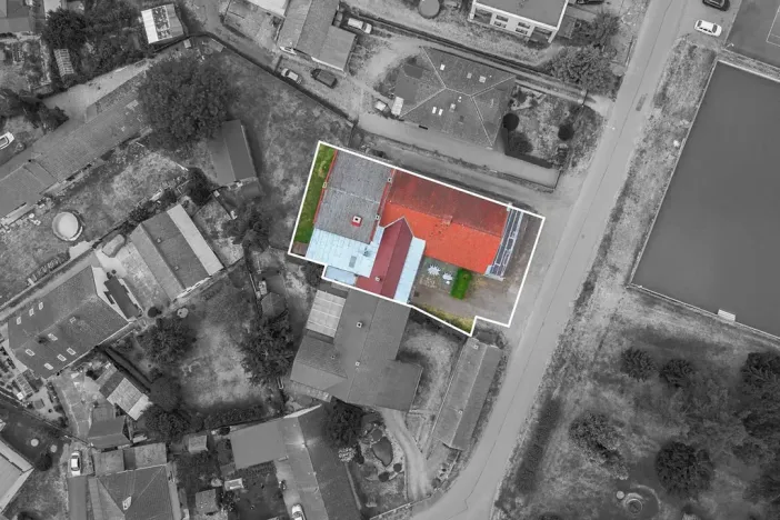 Prodej rodinného domu, Klamoš, 865 m2