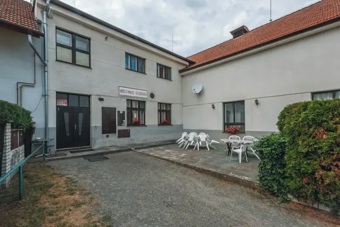 Prodej rodinného domu, Klamoš, 865 m2