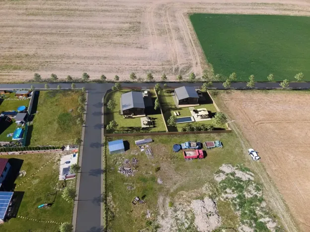 Prodej domu na klíč, Hrušová, 90 m2