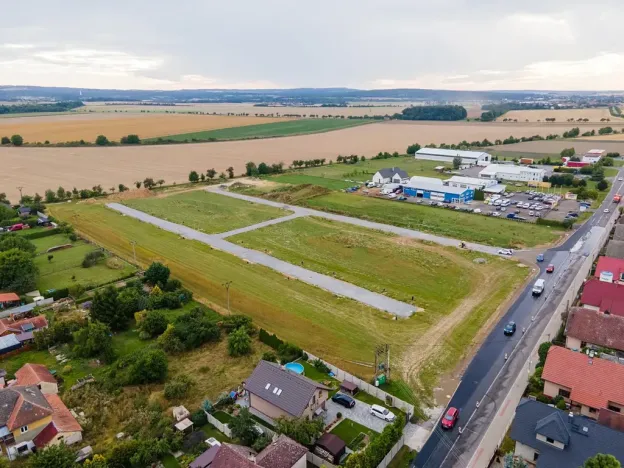 Prodej pozemku pro bydlení, Zaječice, 674 m2