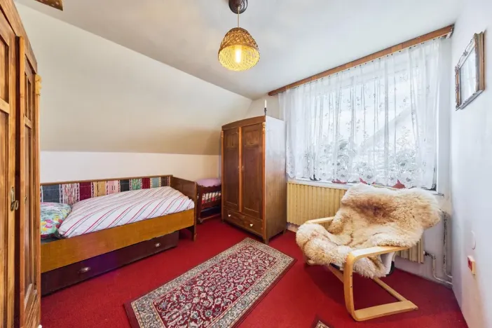 Prodej rodinného domu, Žacléř, Betlém II, 192 m2