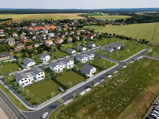 Prodej pozemku pro bydlení, Zaječice, 435 m2