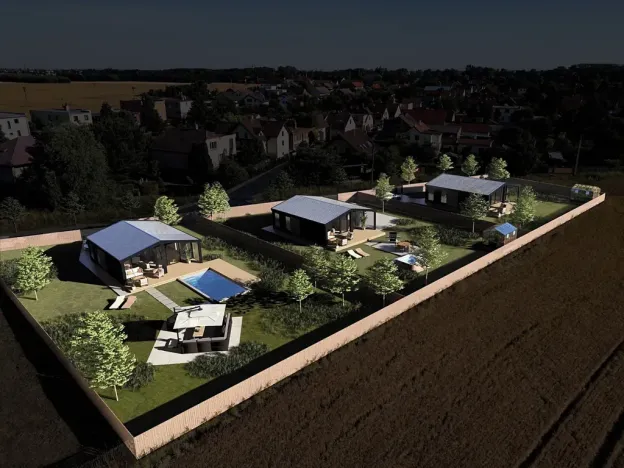 Prodej rodinného domu, Pardubice, 28. října, 89 m2