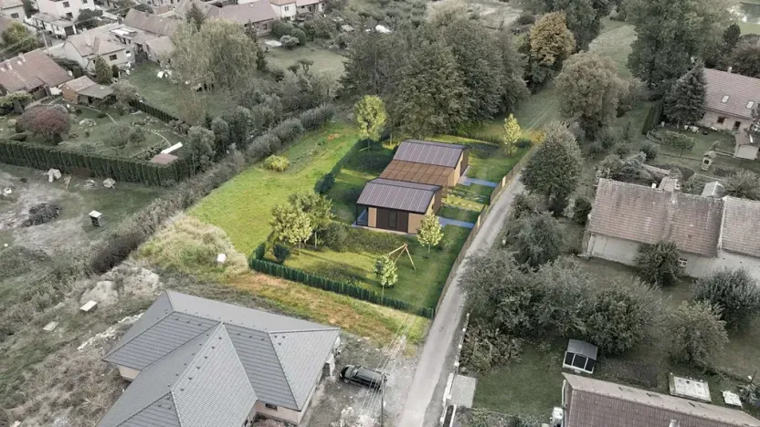 Prodej rodinného domu, Dolní Bezděkov, 89 m2