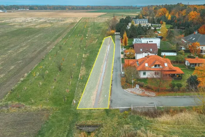 Prodej pozemku, Pardubice, Podhumenská, 772 m2