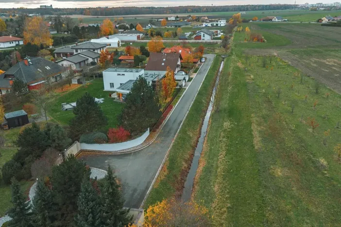 Prodej pozemku, Pardubice, Podhumenská, 772 m2