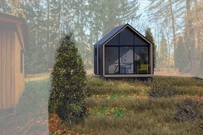 Prodej chaty, Seč, 21 m2