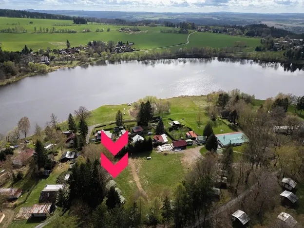 Prodej chaty, Seč, 21 m2