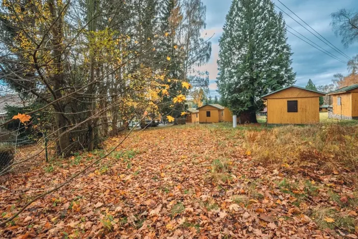 Prodej chaty, Seč, 21 m2