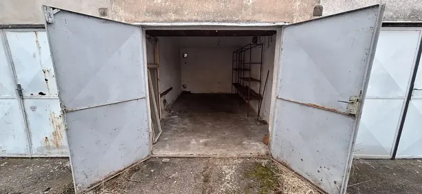 Prodej garáže, Holice, Dukelská, 18 m2