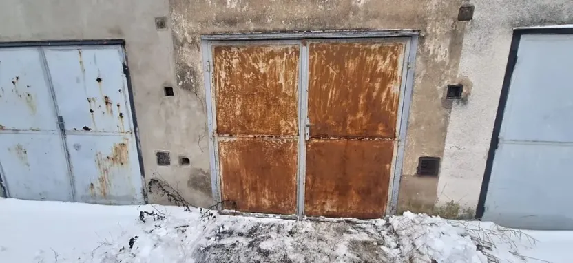 Prodej garáže, Holice, Dukelská, 18 m2
