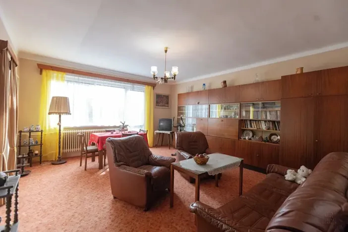 Prodej rodinného domu, Sokoleč, V Borkách, 194 m2