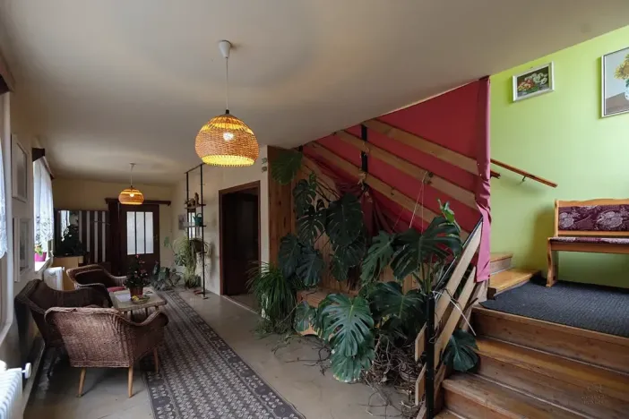 Prodej rodinného domu, Sokoleč, V Borkách, 194 m2