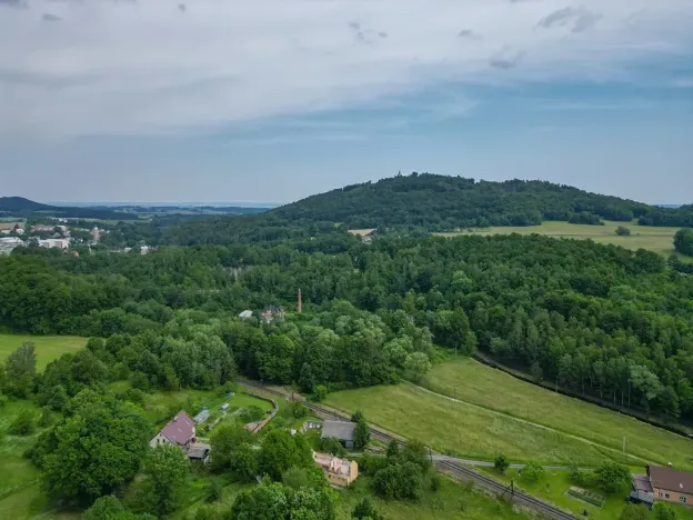 Prodej pozemku pro bydlení, Žulová, 1300 m2