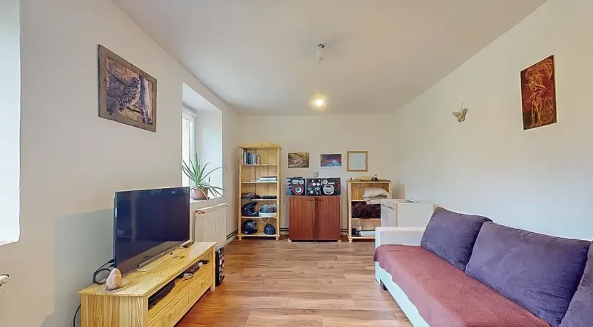 Prodej rodinného domu, Stará Červená Voda, 100 m2