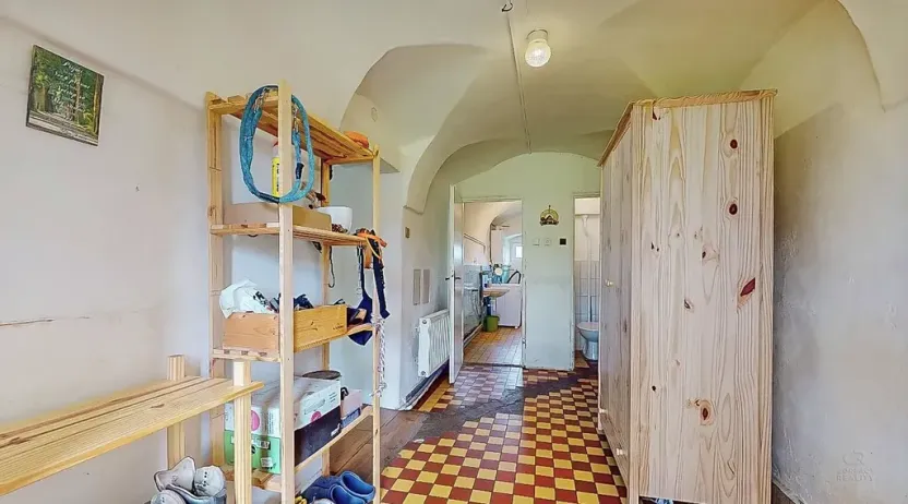 Prodej rodinného domu, Stará Červená Voda, 100 m2