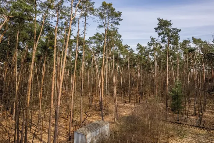 Prodej pozemku pro bydlení, Hradištko, Kersko, 4600 m2